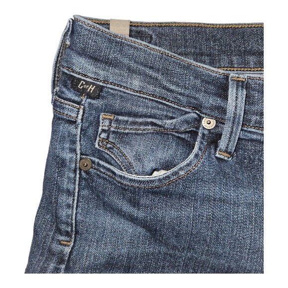 Citizens of Humanity Jeans Size 29 Women's Skinny Blue Denim Preppy Hipster - Picture 8 of 12